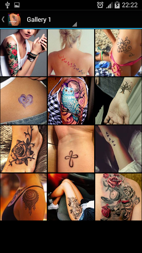 Tattoo Designs For Girls