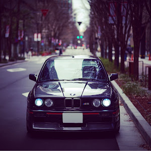 M3 クーペ E30