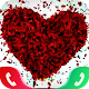 Download Rose Love Caller Screen For PC Windows and Mac