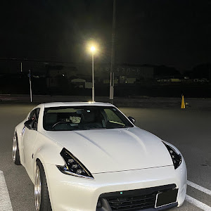 フェアレディZ Z34