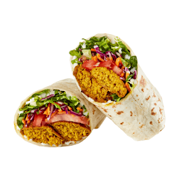 Roulé Falafel Unité | Unity Falafel Wrap