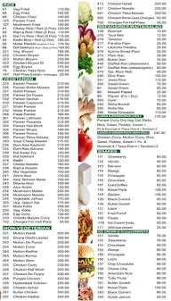 Ranjan Snack Foods menu 3