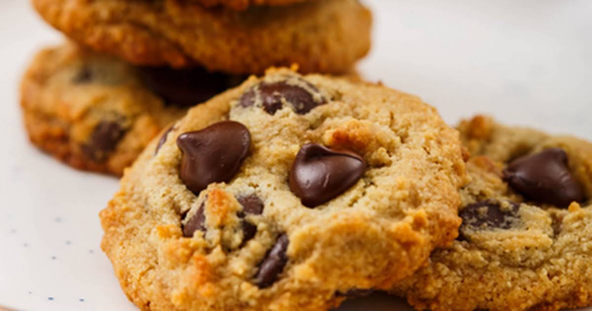 10 Best Sugar Free Almond Flour Cookies Recipes