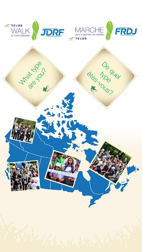 JDRF – TELUS Walk