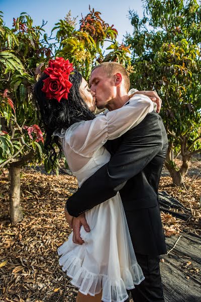 Fotógrafo de casamento Vadik Grishko (grishkophoto). Foto de 23 de novembro 2021