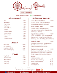 Fresh & Honest Cafe Limited menu 6