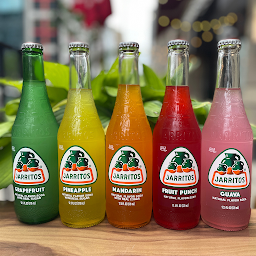 Jarritos (See Flavours)