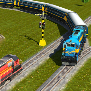 Download Indian Train Simulator 2017 For PC Windows and Mac