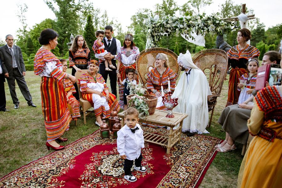 Fotografo di matrimoni Yuliya Pyatkova (yulez). Foto del 21 febbraio