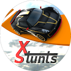 X-Stunts : Extreme Driving 3D, Stuntcar Drive Game 1.9