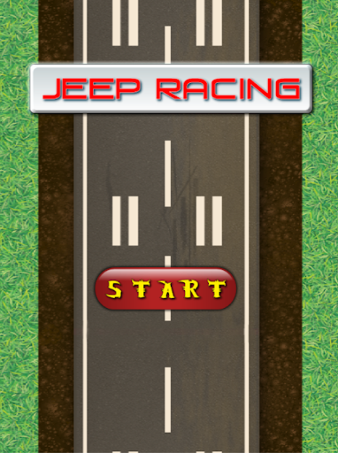 Jeep Speed Racing