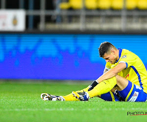 Waasland-Beveren perd un titulaire indiscutable pour plusieurs semaines 