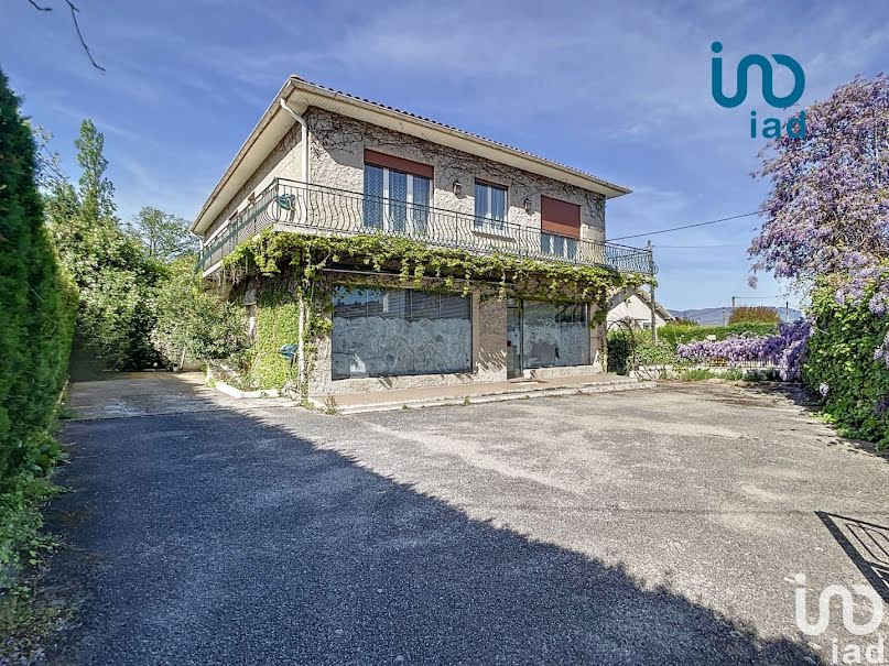 Vente maison 7 pièces 211 m² à Saint-Maurice-l'Exil (38550), 329 500 €