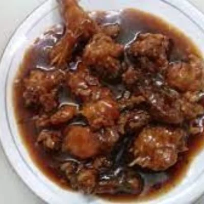 Fish In Black Pepper Sauce