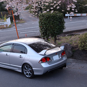 シビックタイプR FD2