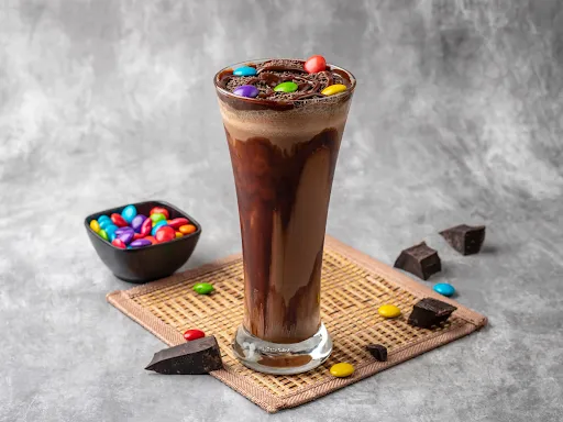 Chocolate Milkshake