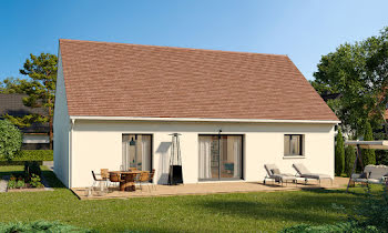 maison neuve à Beaumont-sur-Sarthe (72)