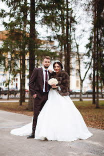 結婚式の写真家Oleg Sverchkov (sverchkovoleg)。2021 1月9日の写真