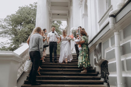 Fotógrafo de casamento Artem Konoplyanko (artemkonoplianko). Foto de 28 de dezembro 2018