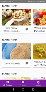 Baby Recipes(圖4)-速報App