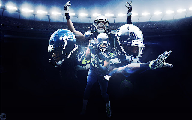 Richard Sherman Themes & New Tab