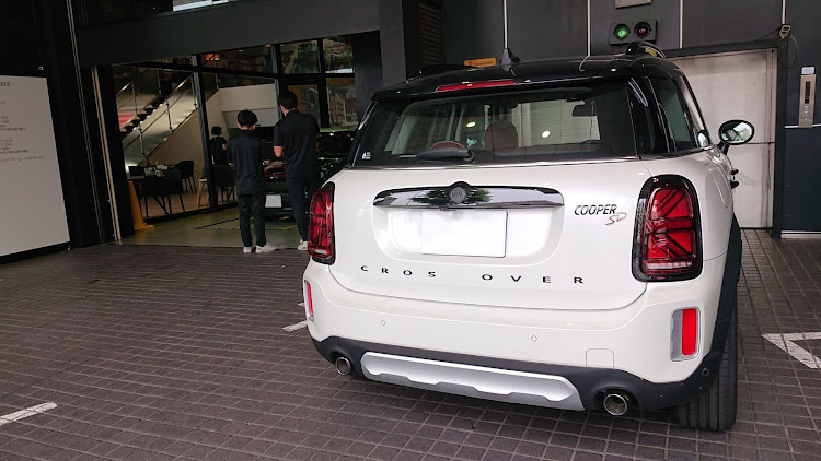 ミニ ハッチバックの６月のミニ試乗記念品・Ｒ２０Ｙに関するカスタム事例の投稿画像1枚目