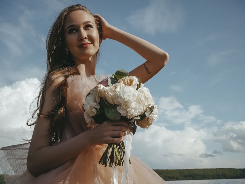 Fotografo di matrimoni Ilya Rybakov (rbkv). Foto del 19 maggio 2020