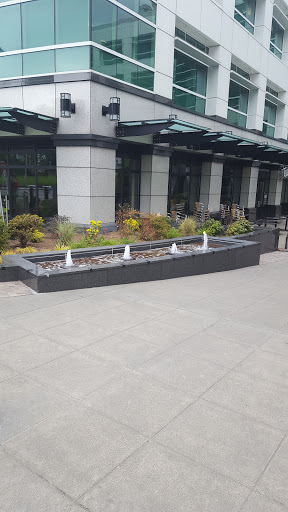 Fisher Plaza Fountain