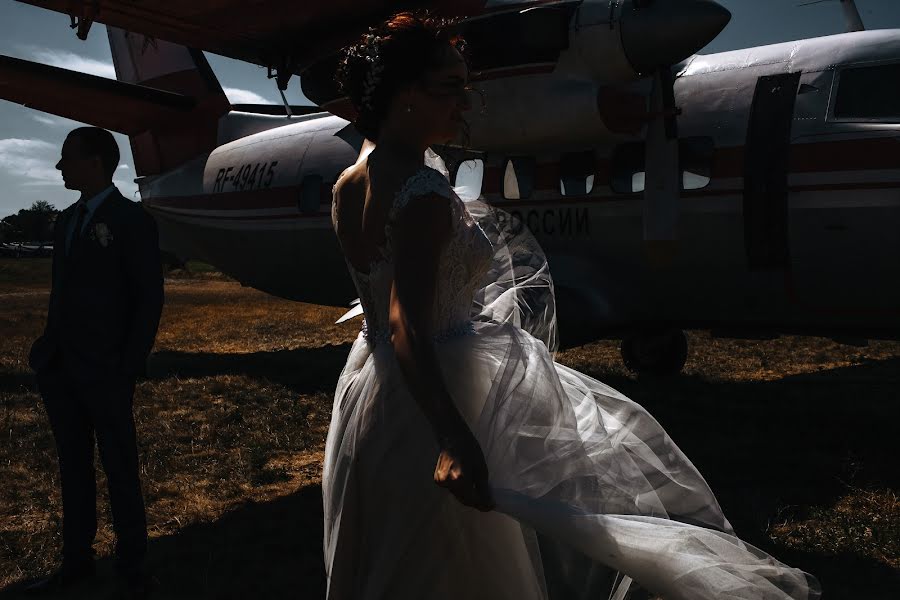 Fotógrafo de bodas Dmitriy Makarchenko (weddmak). Foto del 10 de febrero 2018