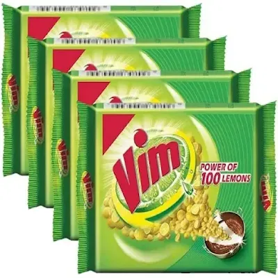 Vim Bar - 4*115 gm