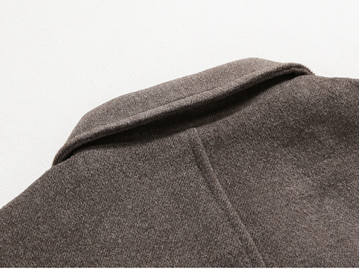 Title 9, Mens Short Autumn and Winter Woolen Jacket. A ...