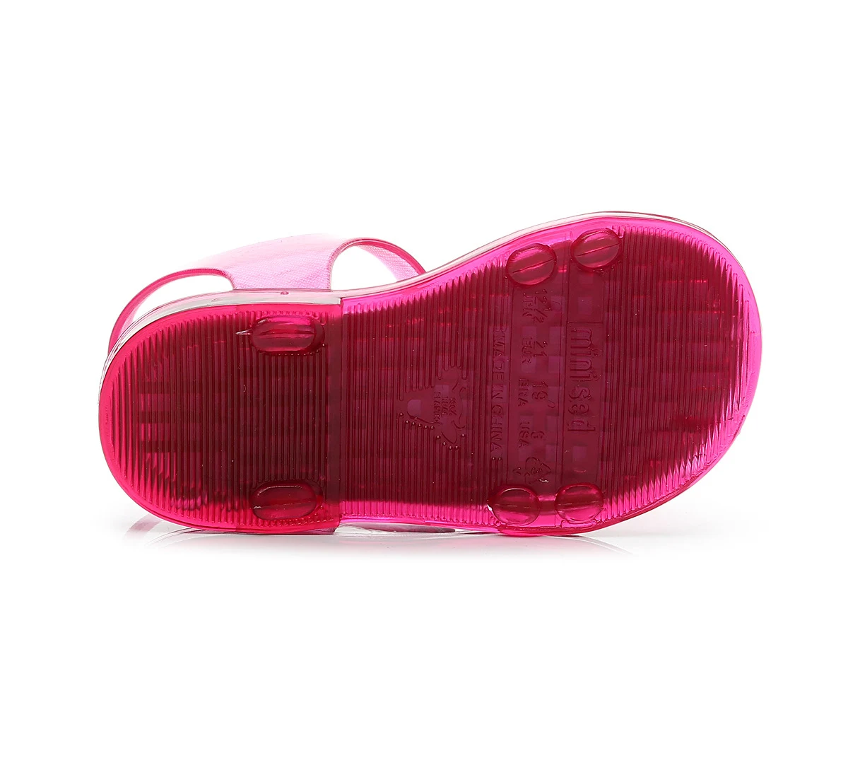 Title 29, Sandales Moon Shadow Star Jelly pour femme, idé...