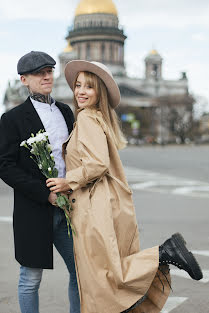 Bröllopsfotograf Anna Tamazova (annushkatamazova). Foto av 2 juli 2022