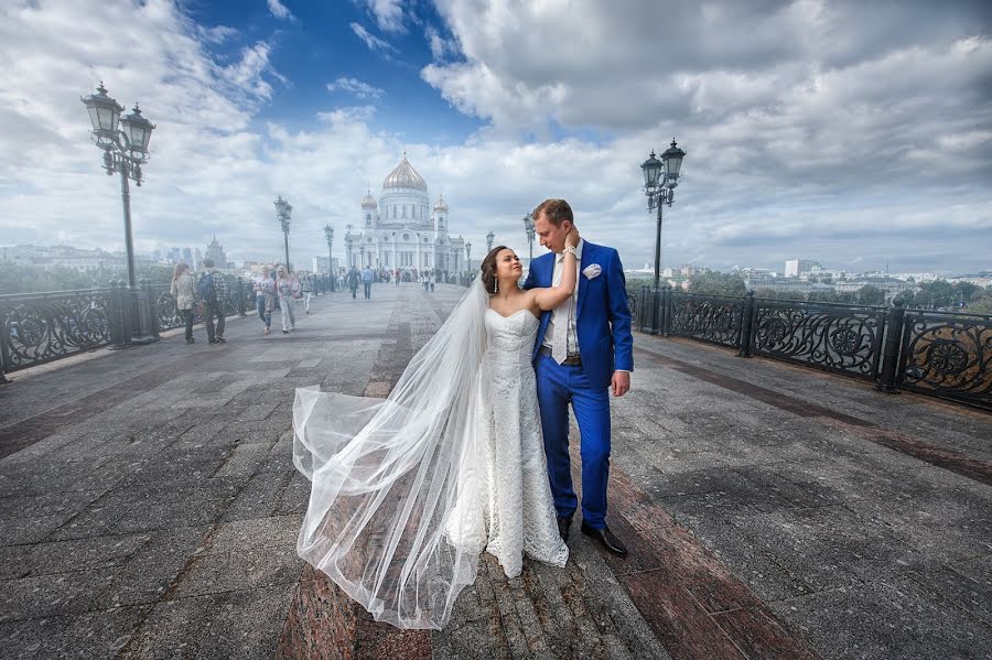 Wedding photographer Evgeniy Medov (jenja-x). Photo of 27 February 2015