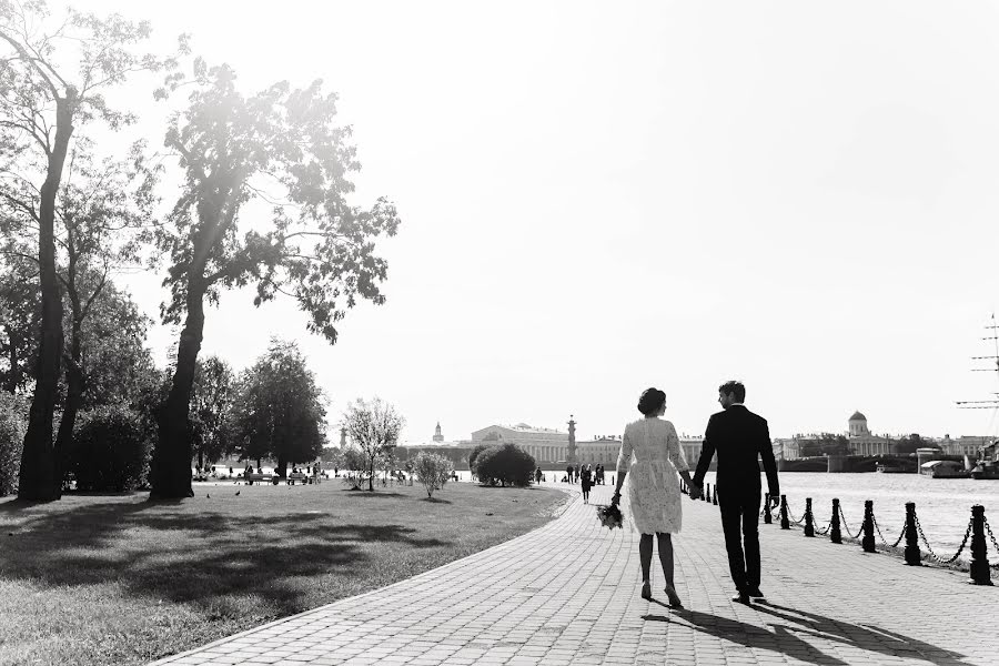 Fotografo di matrimoni Denis Sokovikov (denchiksok). Foto del 19 settembre 2018