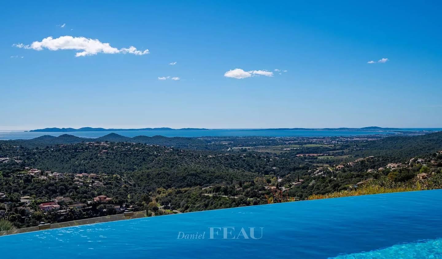 Villa avec piscine La Londe-les-Maures