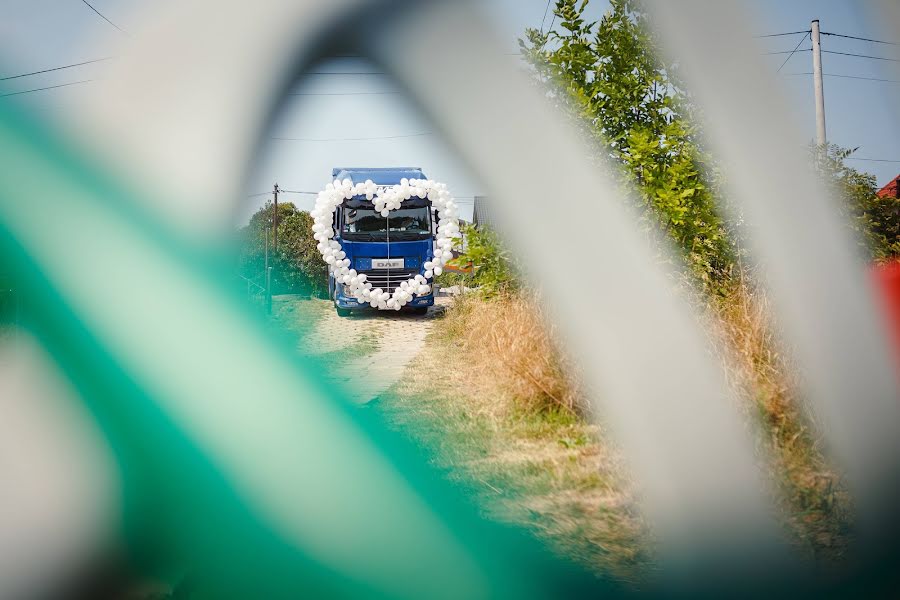 Fotografo di matrimoni Krzysztof Piątek (krzysztofpiate). Foto del 2 agosto 2017