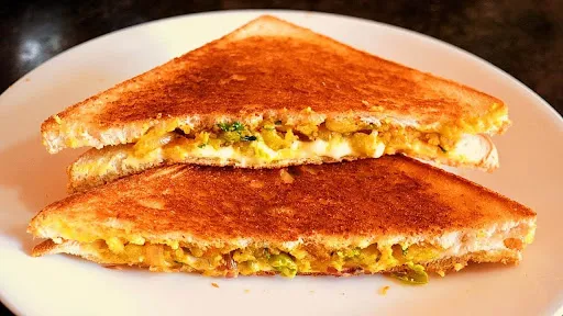 Aloo Cheese Sandwich