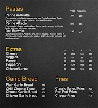 Pietza Pizza menu 3