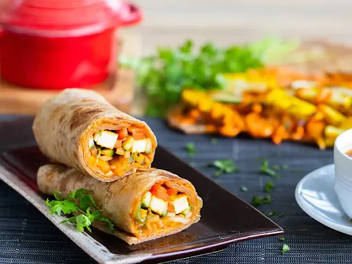 Paneer Roll