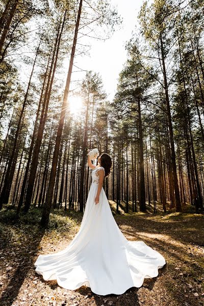 Fotógrafo de casamento Andrey Zhulay (juice). Foto de 19 de junho 2018