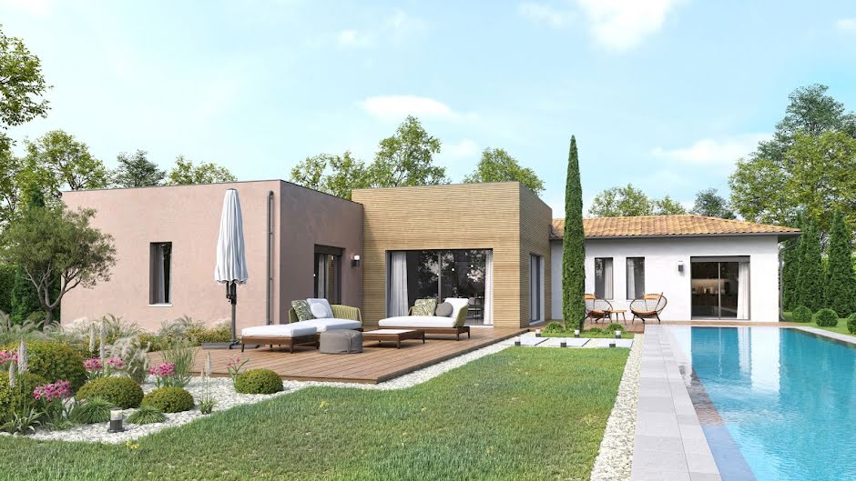 Vente maison neuve 4 pièces 123 m² à Mées (40990), 310 000 €