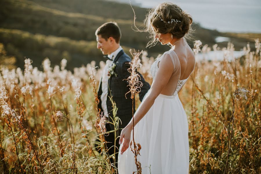 Fotografo di matrimoni Stanislav Maun (huarang). Foto del 6 novembre 2017