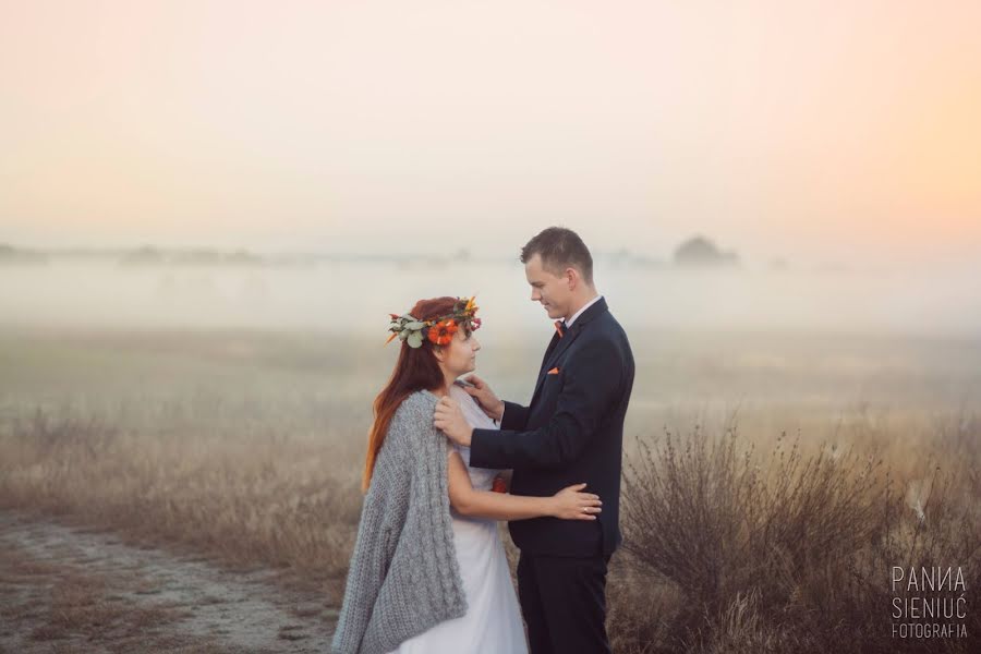 Fotógrafo de bodas Aleksandra Sieniuć (asieniuc). Foto del 10 de marzo 2020