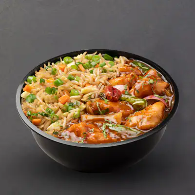 Chilli Chicken Bowl