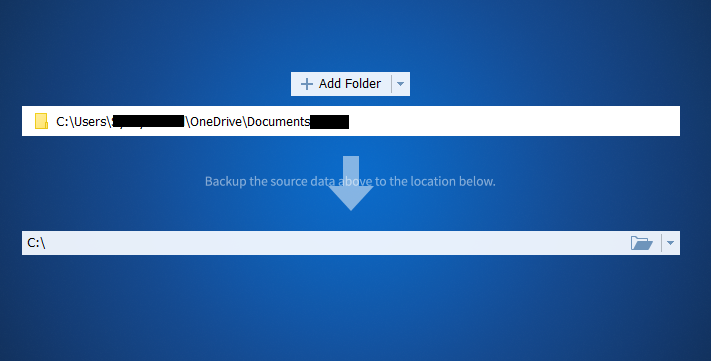 add file or folder