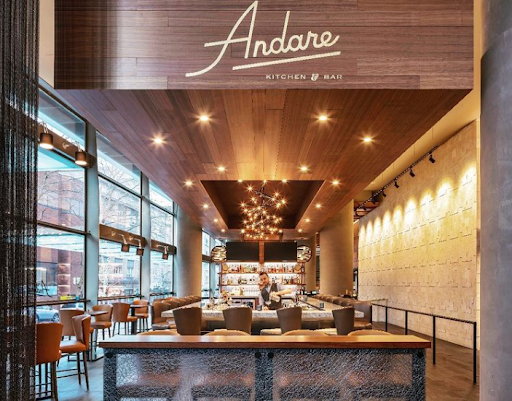 andare kitchen and bar seattle