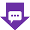 Item logo image for Twitch Chat Downloader