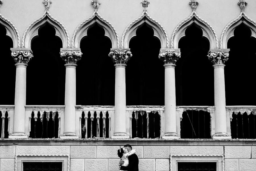 Fotógrafo de casamento Gaetano Pipitone (gaetanopipitone). Foto de 16 de fevereiro 2021