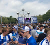 Les supporters de Gand fustigent l'organisation de la finale